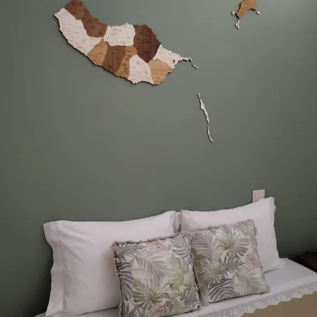 Сasa de vacaciones Favinha Rooftop Machico (Madeira)