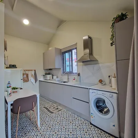 Favinha Rooftop Сasa de vacaciones Machico (Madeira)