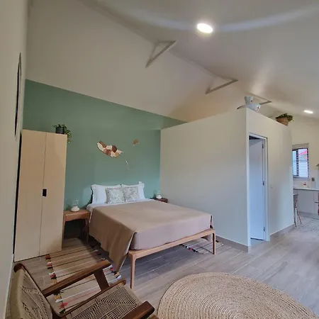 Сasa de vacaciones Favinha Rooftop Machico (Madeira)