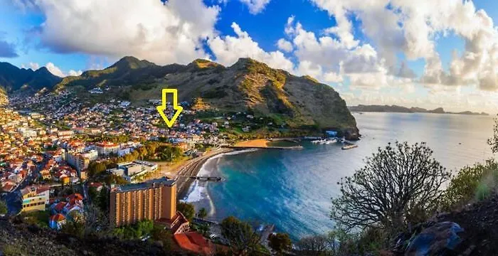 Hébergement de vacances Favinha Rooftop