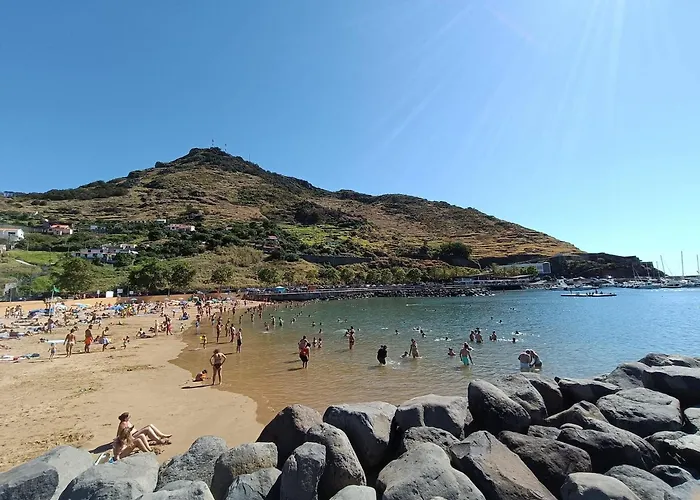 Hébergement de vacances Favinha Rooftop *