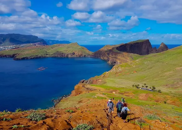 Favinha Rooftop Hébergement de vacances Machico (Madeira)