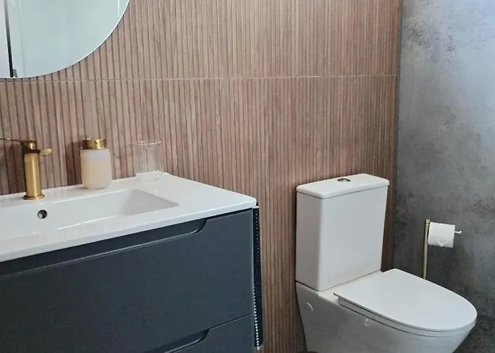 Holiday home Favinha Rooftop Machico (Madeira)