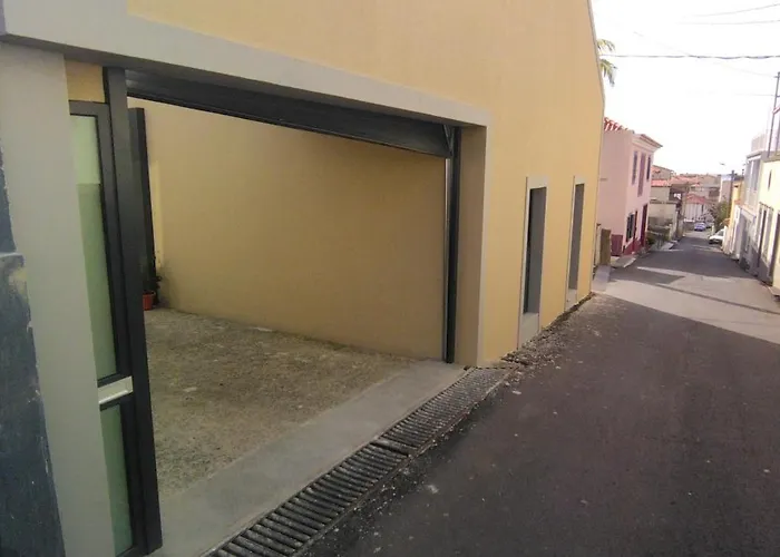 Hébergement de vacances Favinha Rooftop Machico (Madeira)