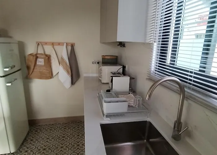 Favinha Rooftop Hébergement de vacances *