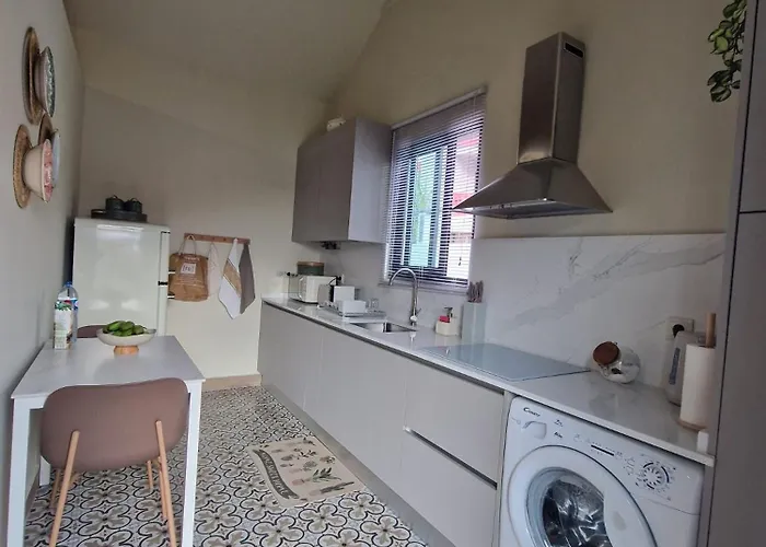 Favinha Rooftop Hébergement de vacances Machico (Madeira)