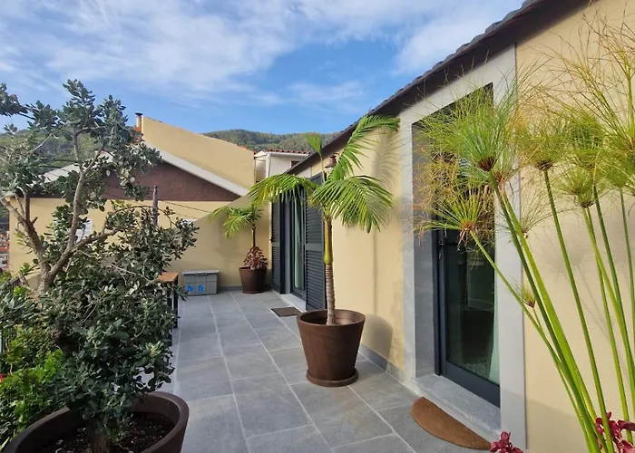 Favinha Rooftop Hébergement de vacances