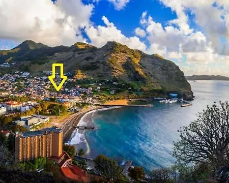 Dom wakacyjny Favinha Rooftop