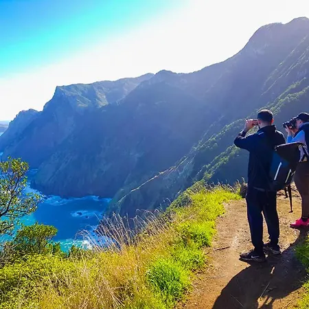 Dom wakacyjny Favinha Rooftop