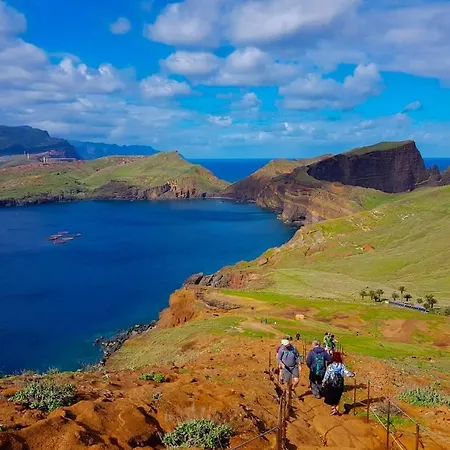 Favinha Rooftop Dom wakacyjny Machico (Madeira)