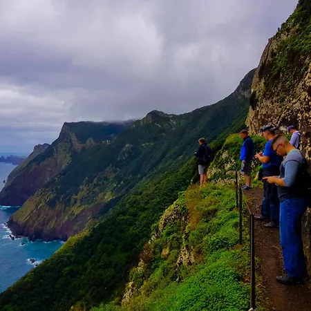 Favinha Rooftop Vakantiehuis Machico (Madeira)