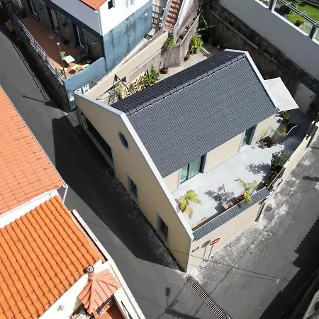 Favinha Rooftop * Machico (Madeira)