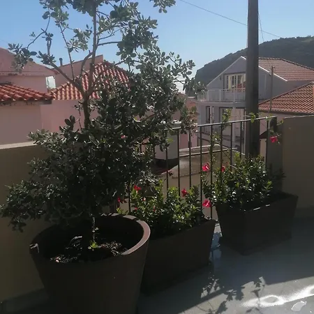 Feriehus Favinha Rooftop