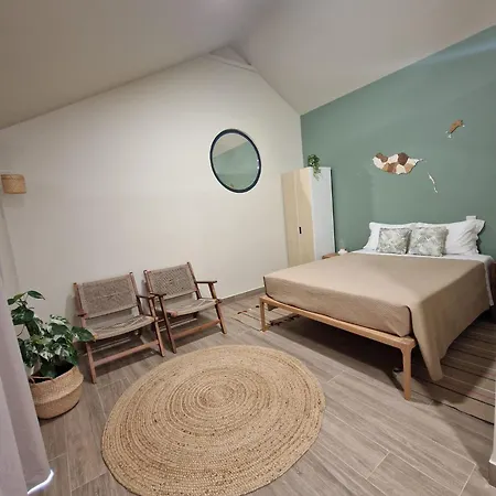 Dom wakacyjny Favinha Rooftop *