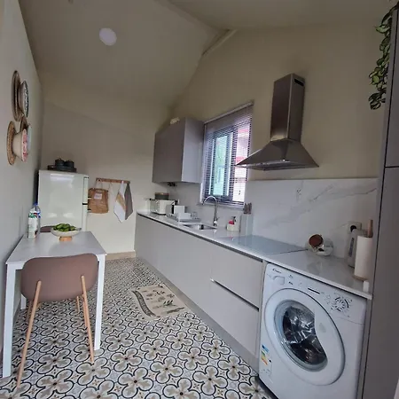 Favinha Rooftop Vakantiehuis Machico (Madeira)