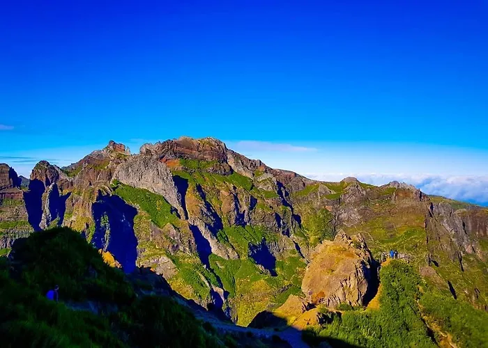 Favinha Rooftop Semesterbostad Machico (Madeira)
