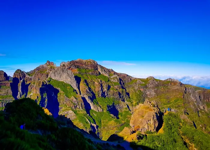 Semesterbostad Favinha Rooftop *