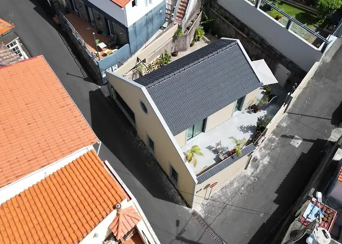 Favinha Rooftop * Machico (Madeira)