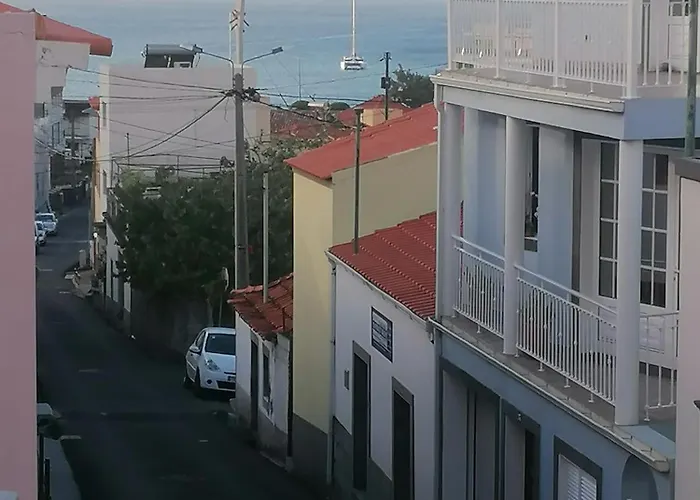 Favinha Rooftop * Machico (Madeira)