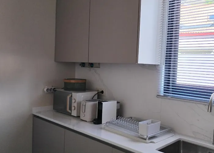 Favinha Rooftop 度假居 马希库