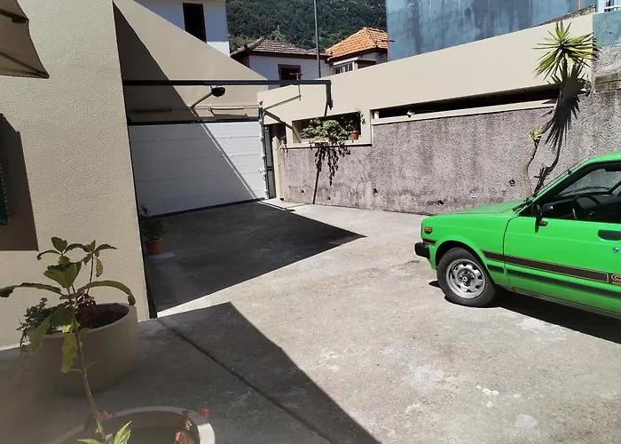 Favinha Rooftop Semesterbostad *