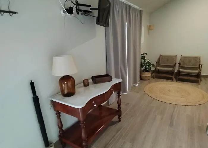 Favinha Rooftop Semesterbostad