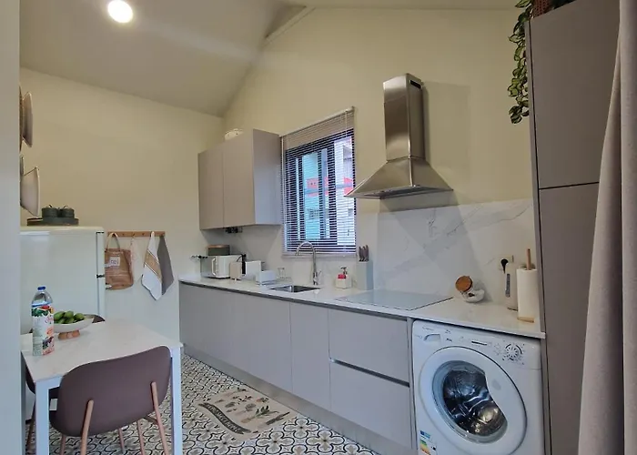 Favinha Rooftop Semesterbostad Machico (Madeira)