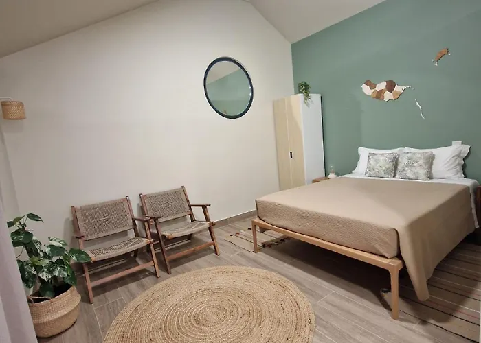 Semesterbostad Favinha Rooftop *