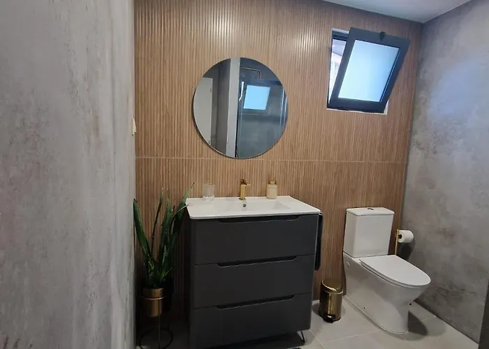 Favinha Rooftop Semesterbostad Machico (Madeira)