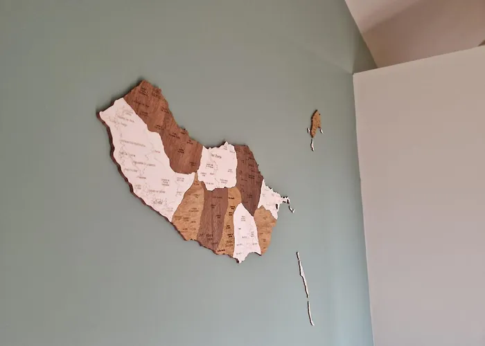 Favinha Rooftop Semesterbostad