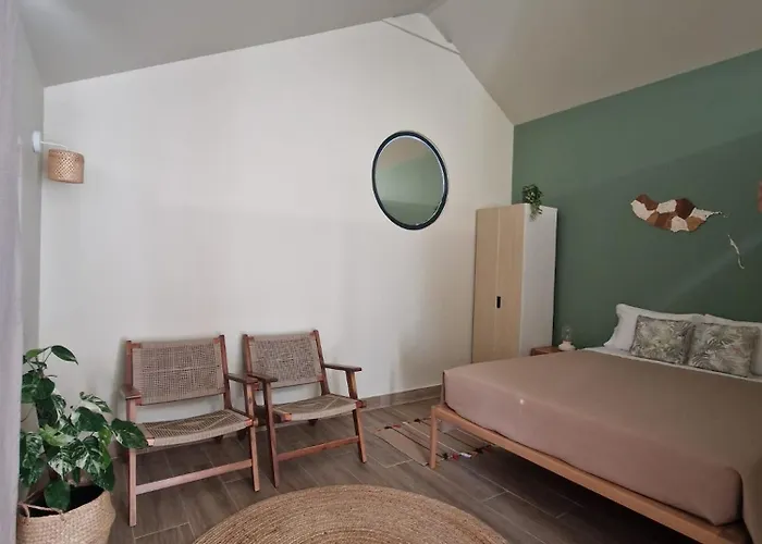 Favinha Rooftop Semesterbostad *