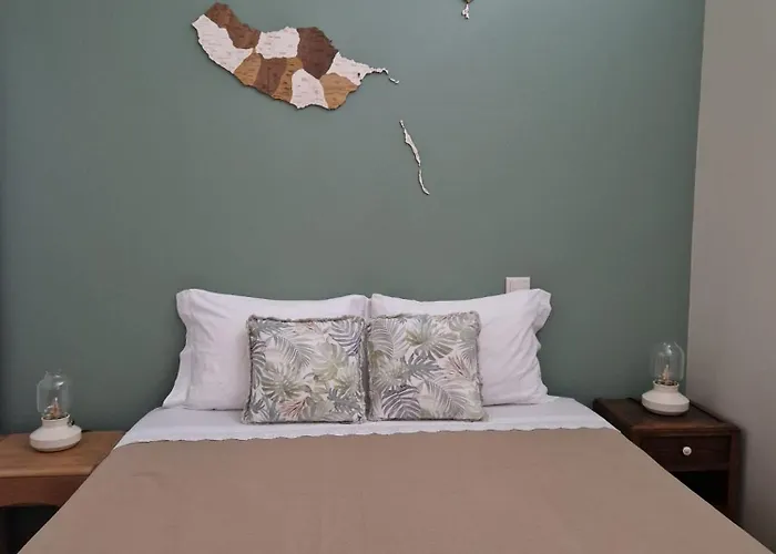 Favinha Rooftop Semesterbostad *