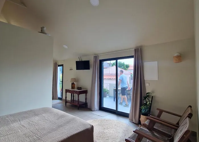 Favinha Rooftop Semesterbostad Machico (Madeira)