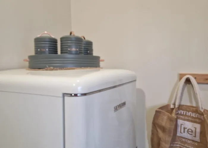 Favinha Rooftop Semesterbostad Machico (Madeira)